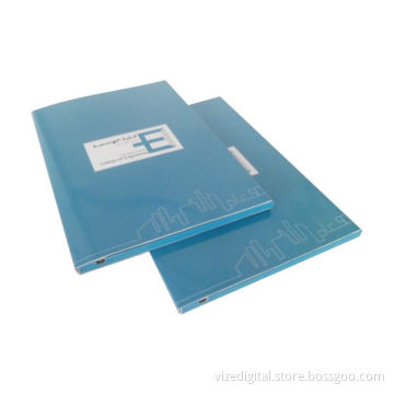 LCD Greeting Card in 5 Inch Display